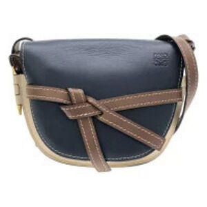 Loewe Hammock Blue Bag